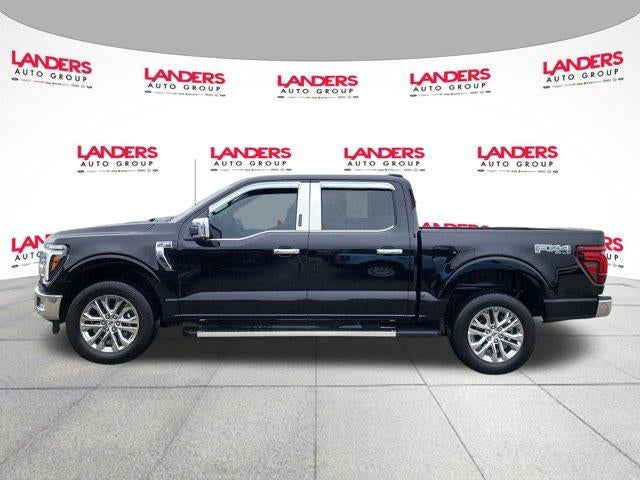 2024 Ford F-150 LARIAT 4WD SuperCrew 5.5' Box