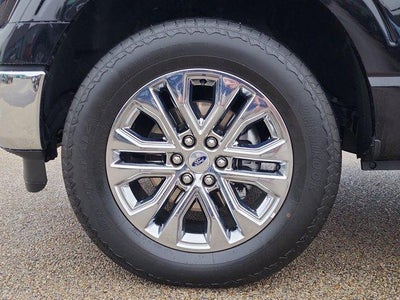 2024 Ford F-150 LARIAT 4WD SuperCrew 5.5' Box