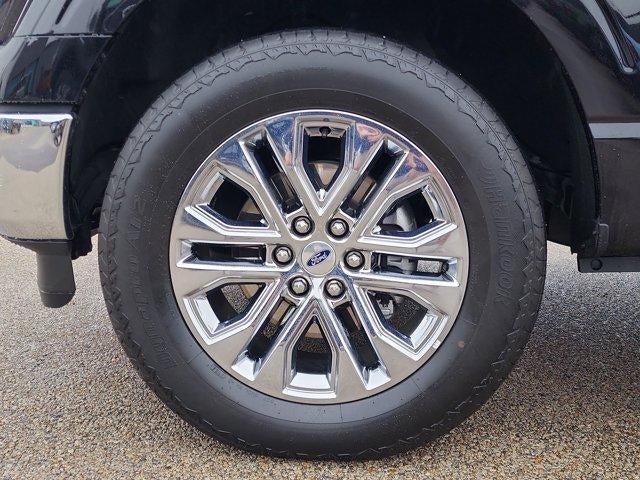 2024 Ford F-150 LARIAT 4WD SuperCrew 5.5' Box