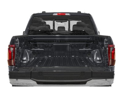 2024 Ford F-150 LARIAT 4WD SuperCrew 5.5' Box