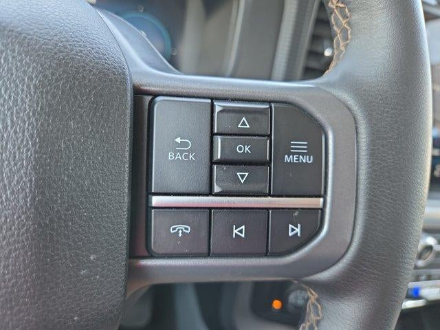 2025 Ford F-150 LARIAT 4WD SuperCrew 5.5' Box