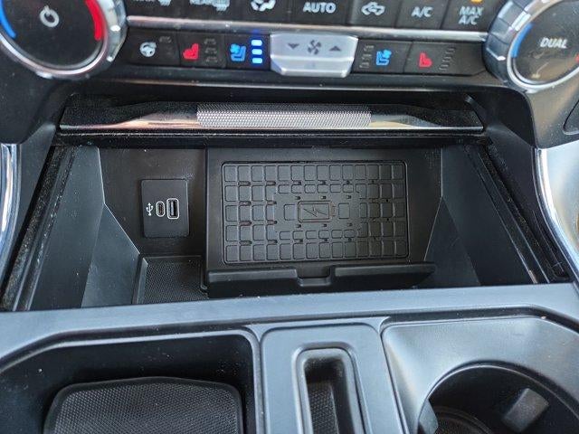 2025 Ford F-150 LARIAT 4WD SuperCrew 5.5' Box