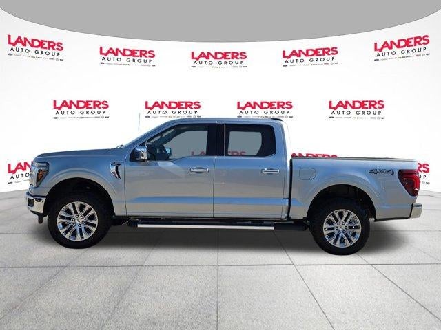 2025 Ford F-150 LARIAT 4WD SuperCrew 5.5' Box