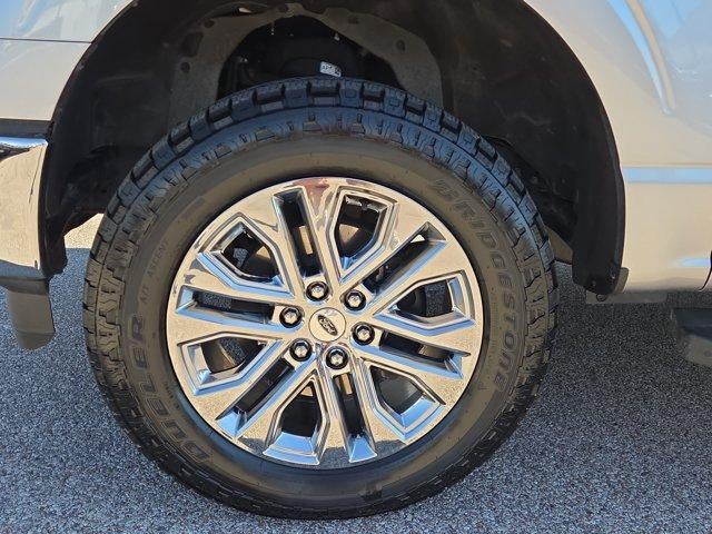 2025 Ford F-150 LARIAT 4WD SuperCrew 5.5' Box