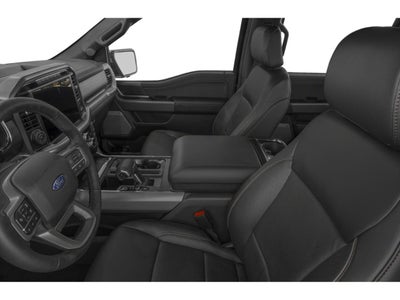 2025 Ford F-150 LARIAT 4WD SuperCrew 5.5' Box