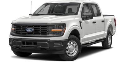 2025 Ford F-150 LARIAT 4WD SuperCrew 5.5' Box
