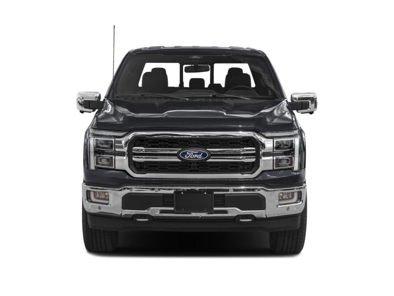 2025 Ford F-150 LARIAT 4WD SuperCrew 5.5' Box