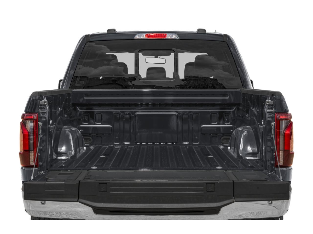 2025 Ford F-150 LARIAT 4WD SuperCrew 5.5' Box