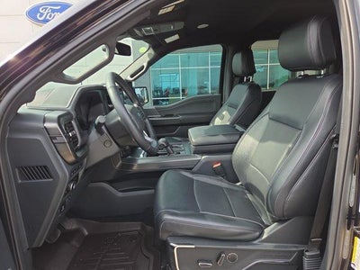 2024 Ford F-150 LARIAT 4WD SuperCrew 5.5' Box