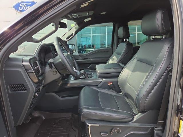2024 Ford F-150 LARIAT 4WD SuperCrew 5.5' Box