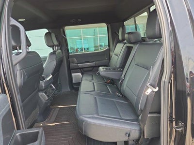 2024 Ford F-150 LARIAT 4WD SuperCrew 5.5' Box