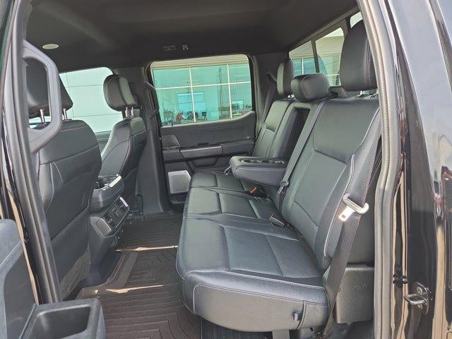 2024 Ford F-150 LARIAT 4WD SuperCrew 5.5' Box
