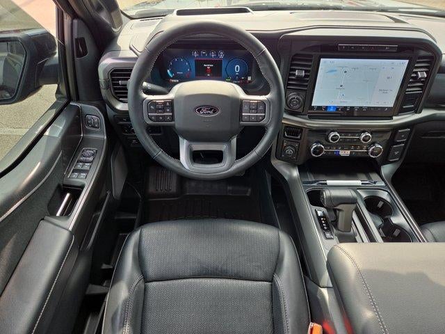 2024 Ford F-150 LARIAT 4WD SuperCrew 5.5' Box