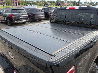 2024 Ford F-150 LARIAT 4WD SuperCrew 5.5' Box