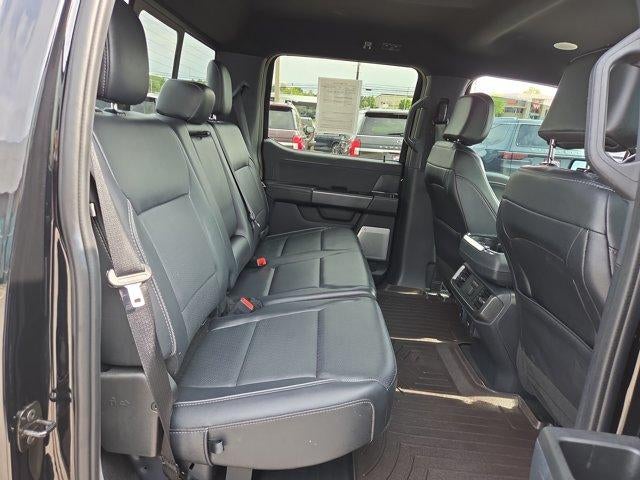 2024 Ford F-150 LARIAT 4WD SuperCrew 5.5' Box