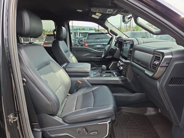2024 Ford F-150 LARIAT 4WD SuperCrew 5.5' Box