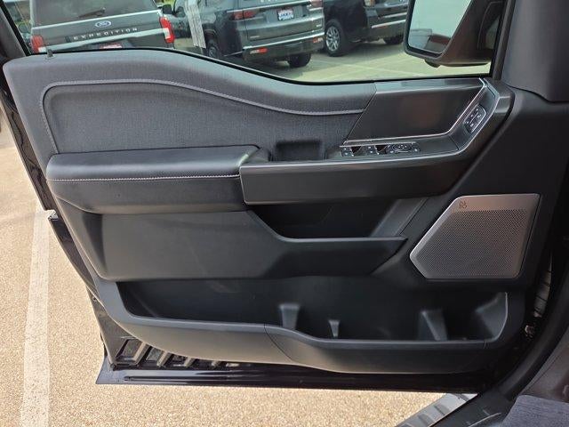 2024 Ford F-150 LARIAT 4WD SuperCrew 5.5' Box