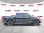 2024 Ford F-150 LARIAT 4WD SuperCrew 5.5' Box