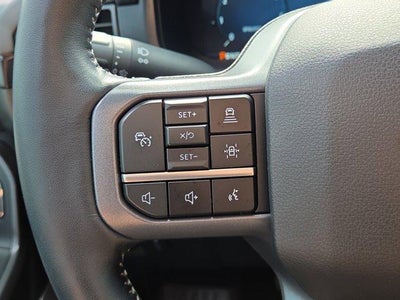 2024 Ford F-150 LARIAT 4WD SuperCrew 5.5' Box