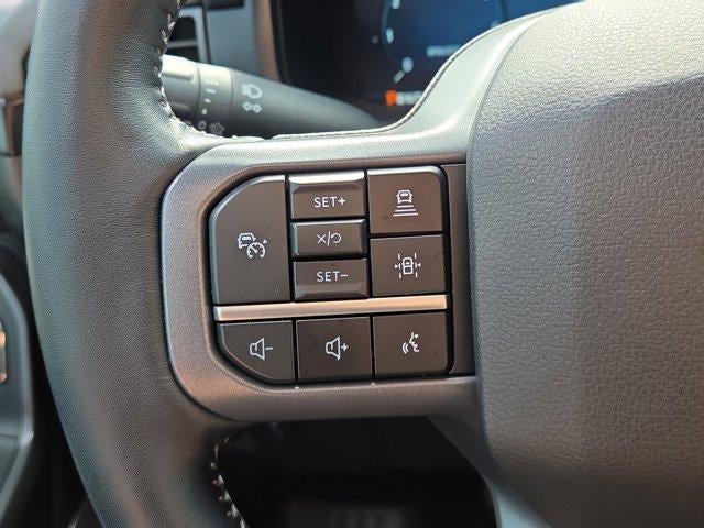 2024 Ford F-150 LARIAT 4WD SuperCrew 5.5' Box