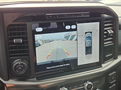2024 Ford F-150 LARIAT 4WD SuperCrew 5.5' Box