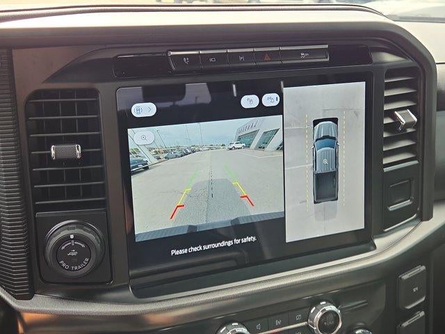 2024 Ford F-150 LARIAT 4WD SuperCrew 5.5' Box