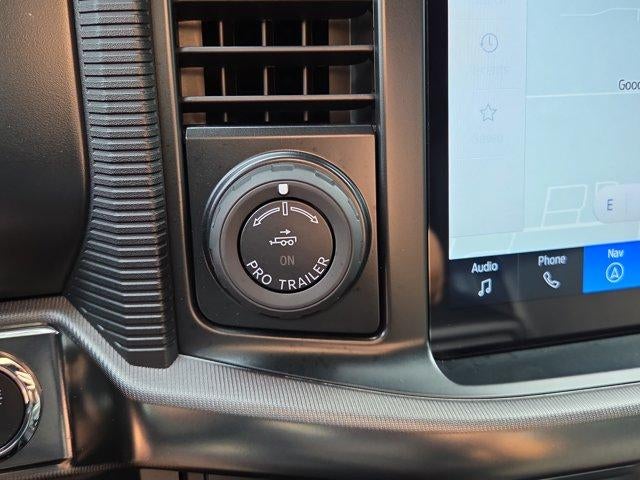 2024 Ford F-150 LARIAT 4WD SuperCrew 5.5' Box