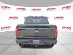 2024 Ford F-150 LARIAT 4WD SuperCrew 5.5' Box