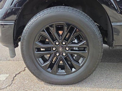 2024 Ford F-150 LARIAT 4WD SuperCrew 5.5' Box