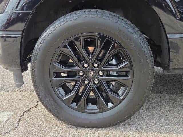 2024 Ford F-150 LARIAT 4WD SuperCrew 5.5' Box