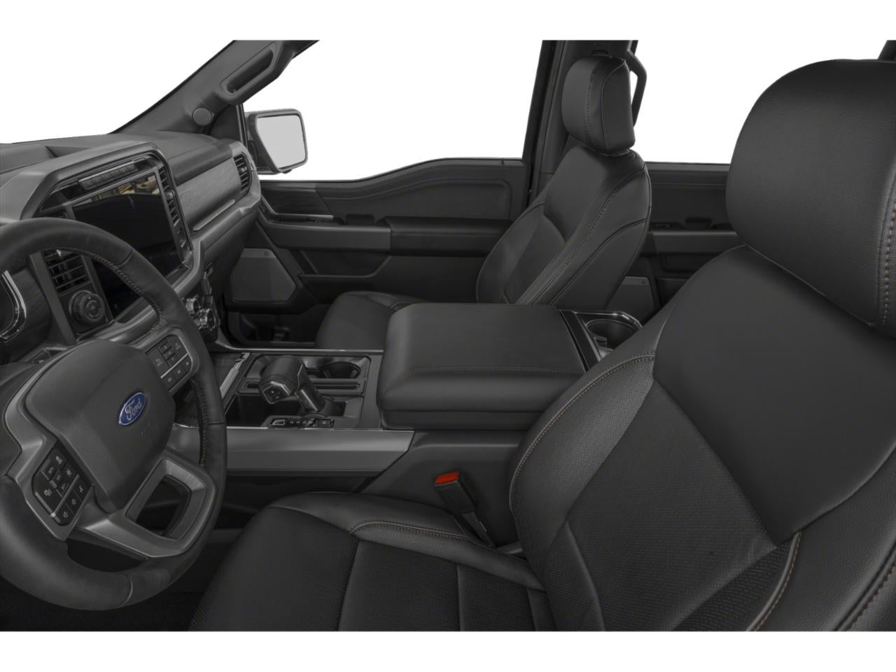 2024 Ford F-150 LARIAT 4WD SuperCrew 5.5' Box