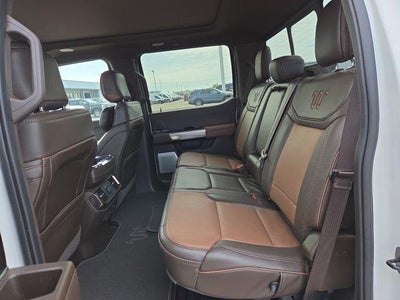 2024 Ford F-150 King Ranch 4WD SuperCrew 5.5' Box