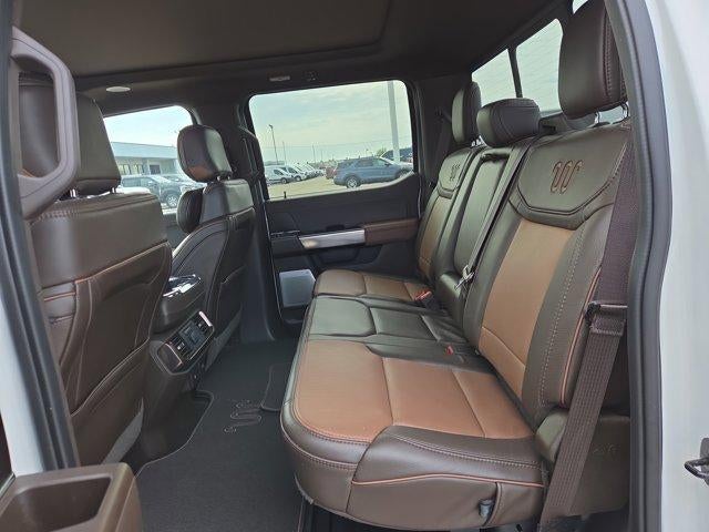 2024 Ford F-150 King Ranch 4WD SuperCrew 5.5' Box