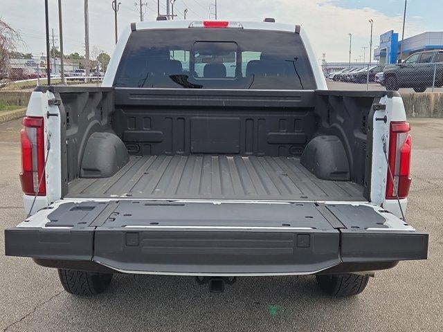 2024 Ford F-150 King Ranch 4WD SuperCrew 5.5' Box