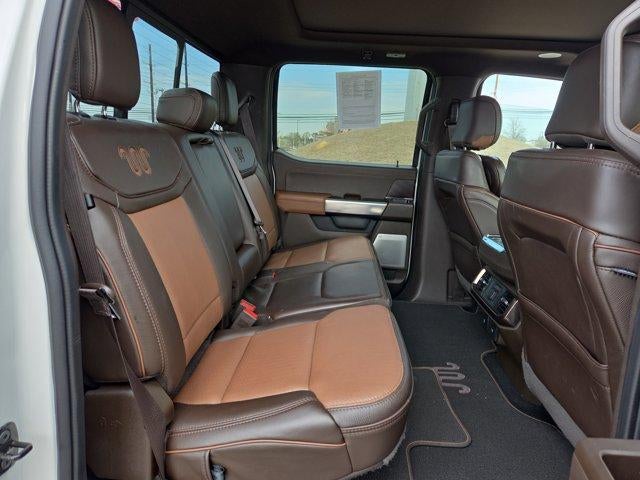 2024 Ford F-150 King Ranch 4WD SuperCrew 5.5' Box