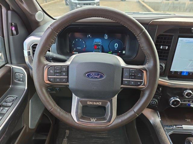 2024 Ford F-150 King Ranch 4WD SuperCrew 5.5' Box