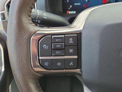 2024 Ford F-150 King Ranch 4WD SuperCrew 5.5' Box