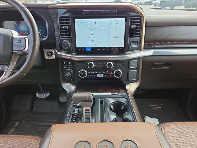 2024 Ford F-150 King Ranch 4WD SuperCrew 5.5' Box