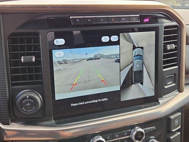 2024 Ford F-150 King Ranch 4WD SuperCrew 5.5' Box