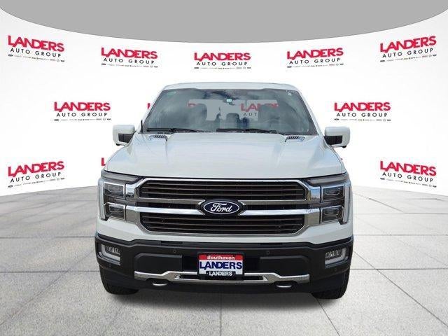 2024 Ford F-150 King Ranch 4WD SuperCrew 5.5' Box