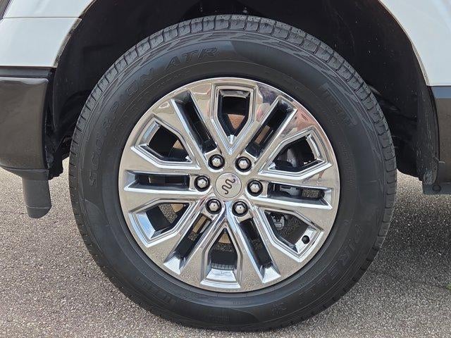 2024 Ford F-150 King Ranch 4WD SuperCrew 5.5' Box