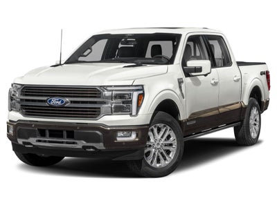 2024 Ford F-150 King Ranch 4WD SuperCrew 5.5' Box