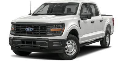 2024 Ford F-150 King Ranch 4WD SuperCrew 5.5' Box