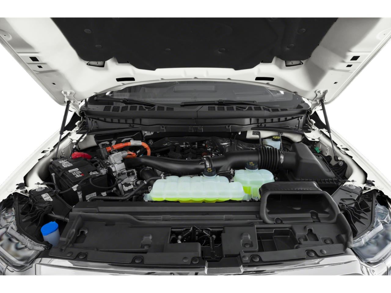 2024 Ford F-150 King Ranch 4WD SuperCrew 5.5' Box