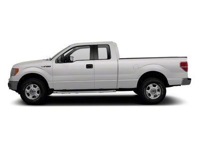 2011 Ford F-150 2WD SuperCab 6-1/2 Ft Box XL