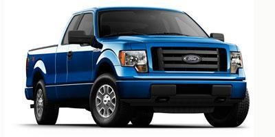 2011 Ford F-150 2WD SuperCab 6-1/2 Ft Box XL