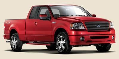 2007 Ford F-150 4WD SuperCab Styleside 6-1/2 Ft Box XL