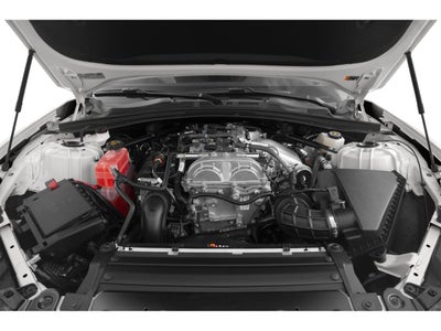 2021 Chevrolet Camaro 2dr Coupe 1LT