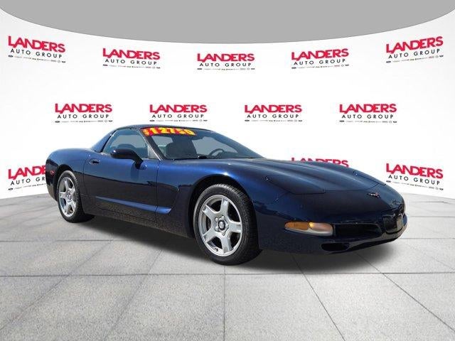 1999 Chevrolet Corvette 2dr Cpe