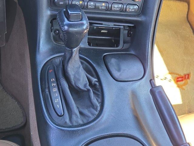 1999 Chevrolet Corvette 2dr Cpe
